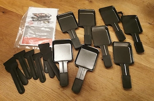 Raclettegrill für 8 Personen  Bild 5