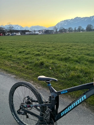 Propain downhill Bild 3