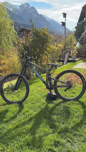 Propain downhill Bild 5