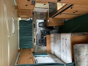 SALE!!!   frischgeprüftes Wohnmobil   Fiat Ducato 1992 Bild 4