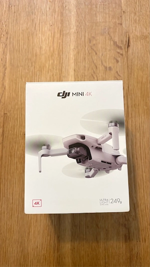 DJI Mini 4k Bild 2