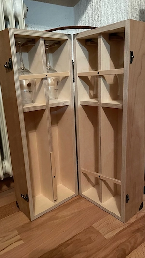 Schöne Holzbox  auch als Deko Bild 2