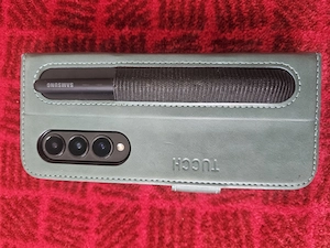 Samsung Galaxy Fold 4 quasi neu  Bild 4