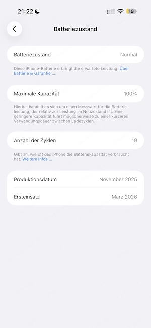 Apple iPhone 17 Pro Max Bild 10