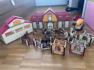 Playmobil Pferdehöfer zu verkaufen Bild 3