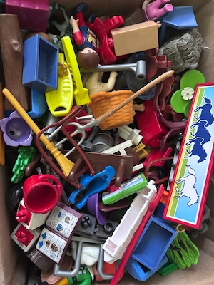 Playmobil Pferdehöfer zu verkaufen Bild 4