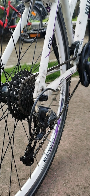 Jugendfahrrad Bild 3