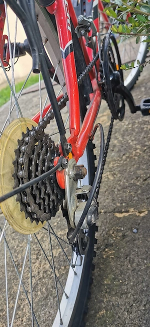 Kinderfahrrad Bild 4