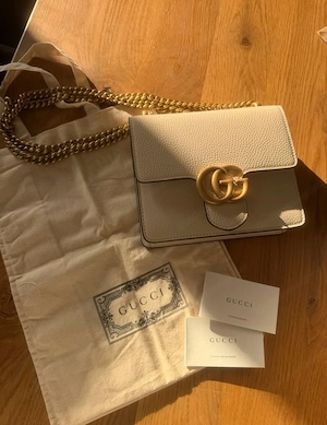  Gucci Handtasche Bild 2