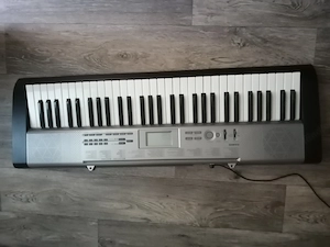 Casio Keyboard mit Tasten Lichter für leichtes lernen  Bild 4