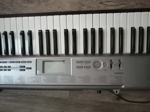 Casio Keyboard mit Tasten Lichter für leichtes lernen  Bild 2