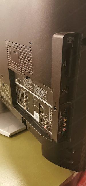 40" Fernseher Sony  Bild 3