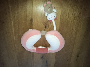 Kleines Nackenhörnchen Babyfehn