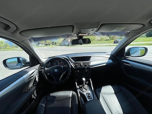 BMW X1 2.0d Allrad Automatik Bild 4