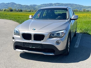 BMW X1 2.0d Allrad Automatik Bild 2