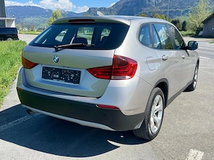 BMW X1 2.0d Allrad Automatik Bild 5