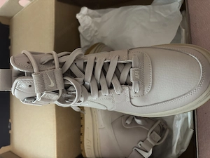 Nike Air Force 1 High Fossil Stone Bild 2