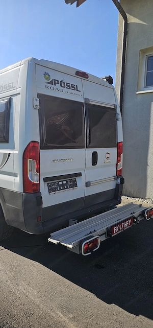 Wohnmobil Pössl Roadstar 600L Bild 6