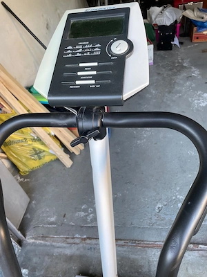 Energetics Hometrainer Bild 2