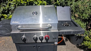 Gasgriller