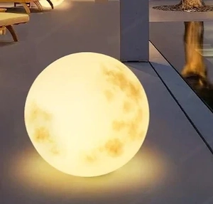 Gartenlampe Mondlicht 30cm