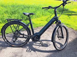 E-Bike zu verkaufen Bild 2