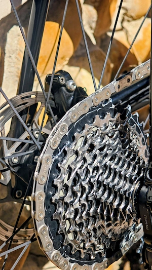 Canyon Ultimate Rennrad Bild 3