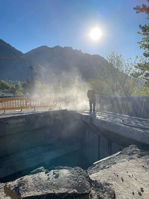 Operateur Kanal Bau Bild 2