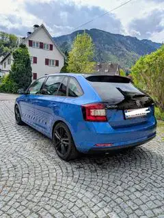 Skoda Rapid Bild 7