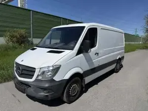Mercedes-Benz Sprinter Bild 3