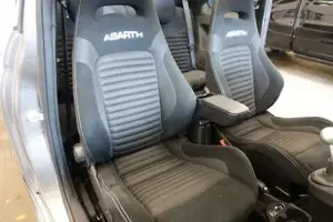 Abarth 595C Bild 17
