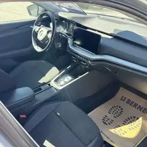 Skoda Octavia Bild 6