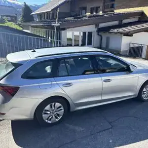 Skoda Octavia Bild 5
