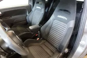 Abarth 595C Bild 7