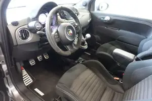 Abarth 595C Bild 5