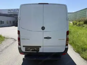 Mercedes-Benz Sprinter Bild 5