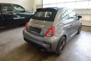 Abarth 595C Bild 20