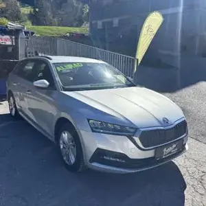 Skoda Octavia Bild 4