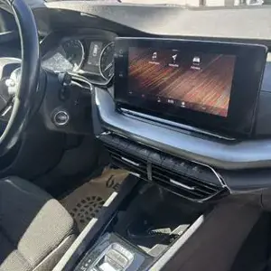 Skoda Octavia Bild 8