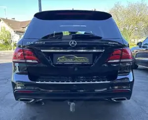 Mercedes-Benz GLE Bild 8