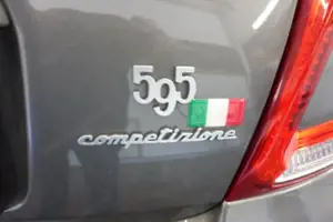 Abarth 595C Bild 11