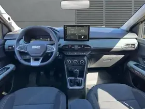 Dacia Sandero Extreme Facelift SHZ+RFK Stepway TCe 110 81 kW ... Bild 5