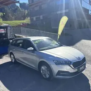 Skoda Octavia Bild 2