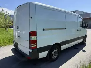 Mercedes-Benz Sprinter Bild 4