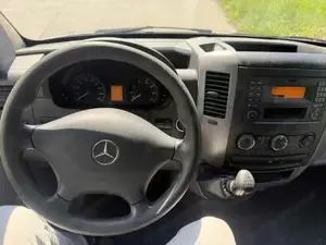 Mercedes-Benz Sprinter Bild 9