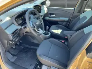 Dacia Sandero Extreme Facelift SHZ+RFK Stepway TCe 110 81 kW ... Bild 4