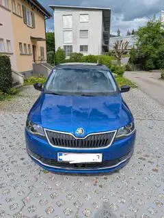Skoda Rapid Bild 3