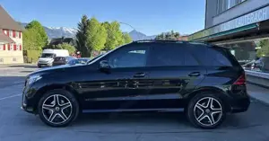 Mercedes-Benz GLE Bild 4