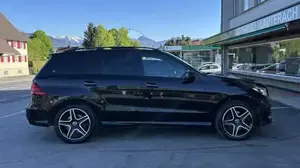 Mercedes-Benz GLE Bild 10