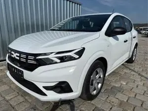 Dacia Sandero Essential TCe 90 PS Klima-DAB-LED-Tempomat-Limi...